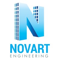 Novart Engineering Logo