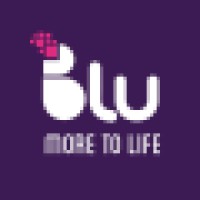 Blu Telecommunications Logo