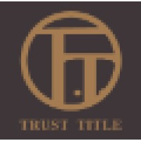 Trust Title Group Logo