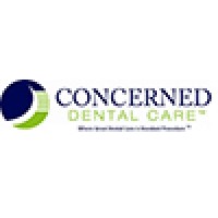 Concerned Dental Care Logo