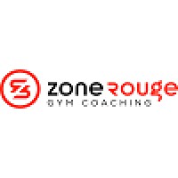 Zone Rouge - Gym Coaching Logo