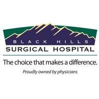 Black Hills Surgical Hospital Logo