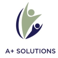 A+ Solutions Logo