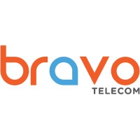 Bravo Telecom Logo