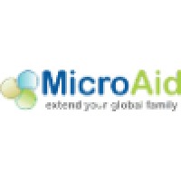 MicroAid Projects Charity Logo