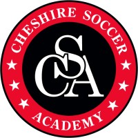 Cheshire Soccer Academy (CSA) Logo