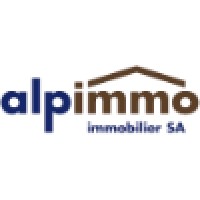 Alpimmo Immobilier SA Logo