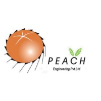 Peach Engineering Pvt. Ltd Logo