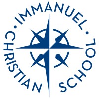 Immanuel Christian School Logo