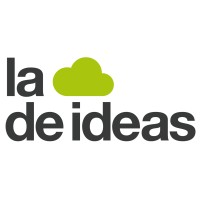laNube de Ideas S.L. Logo