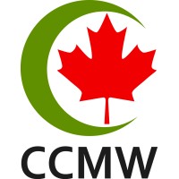 Canadian Council of Muslim Women (CCMW) Logo