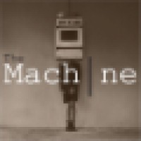 The Machine Art Press Logo