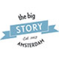 The Big Story | Content Strategy Agency Logo