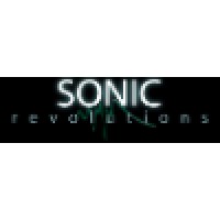 Sonic Revolutions Logo