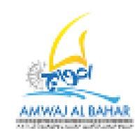 Amwaj Al Bahar Yachts Chartering Logo