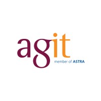 PT. Astra Graphia Information Technology (AGIT) Logo