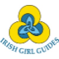 Irish Girl Guides Logo