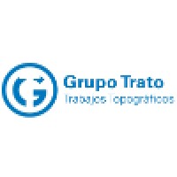 Grupo Trato, Trabajos Topográficos Logo