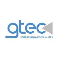 GTEC - Compressed Air Solutions Logo