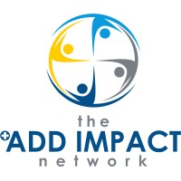 ADD Impact Network & Bike to the Beach Logo