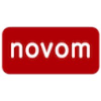 Novom Interactive Logo