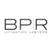 BPR Litigation Lawyers Logo