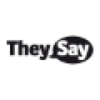 TheySay Logo