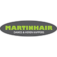 Martinhair Frederik Hendriklaan Logo