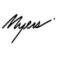 Myers Fine Art and Antiques Auction Gallery Logo
