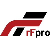 rFpro Logo