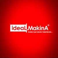 İDEAL MAKİNA ENDÜSTRİ ÜRÜNLERİ SAN. VE TİC. A.Ş. Logo