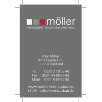 Möller Innenausbau Logo