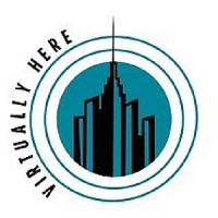 Virtually Here, LLC Logo