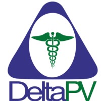 DeltaPV Logo