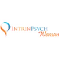 IntrinPsych Woman Logo