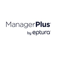 ManagerPlus by Eptura Logo