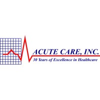 ACUTE CARE, INC Logo