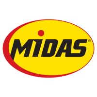 Midas Auto Service Experts Logo