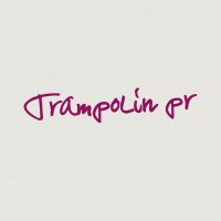 Trampolin PR Logo