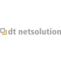 DT Netsolution GmbH Logo