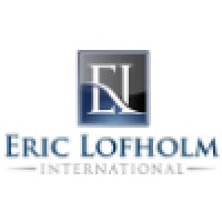 Eric Lofholm International Logo