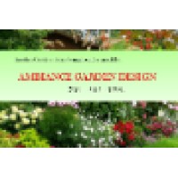 Ambiance Garden Design Logo