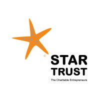 The Star Trust Logo