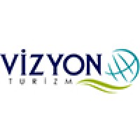Vizyon Turizm ve Tic. A.Ş. Logo