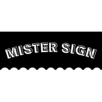 Mister Sign USA Logo