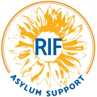 RIF Asylum Support Logo