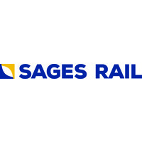 SAGES RAIL Logo