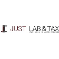 JUST LAB & TAX Logo