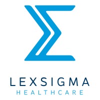 Lexsigma Healthcare Logo