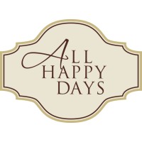 All Happy Days Logo